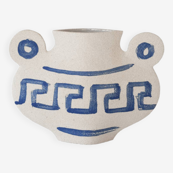 Ceramic Vase 'Greek [M]'