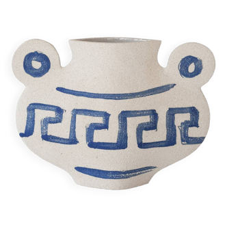 Vase En Céramique ‘Greek [M]’