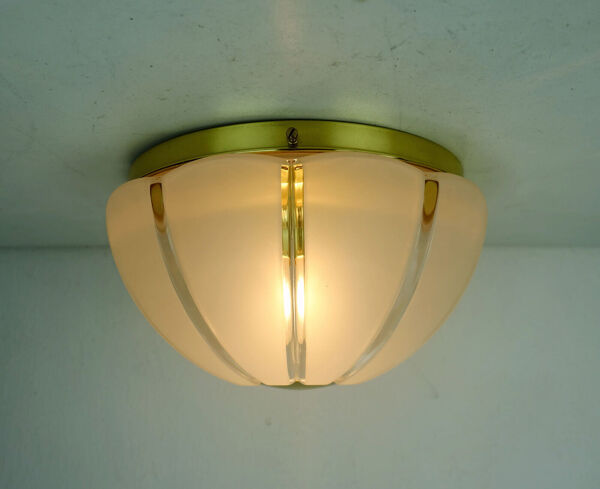 Lampe de plafond Glashütte Limburg
