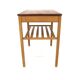 Scandinavian teak bedside table "Joker", Tingströms, Sweden, 1960