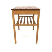 Scandinavian teak bedside table "Joker", Tingströms, Sweden, 1960