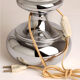 Globe table lamps