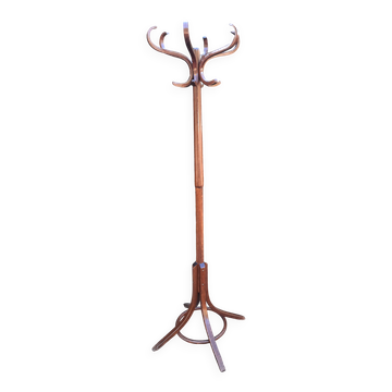 Baumann "parrot" coat rack
