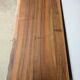 Vintage walnut commode refurbished