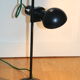 Table lamp adjustable black 500mm