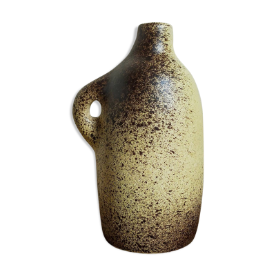 Vase-soliflore, bouteille en céramique de Max Idlas