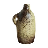 Vase-soliflore, bouteille en céramique de Max Idlas