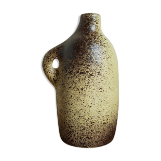 Vase-soliflore, bouteille en céramique de Max Idlas