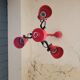 Spot chandelier 80's