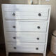 Chest of drawers