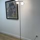 Nobi 4 model floor lamp by FontanaArte, 1990s