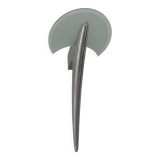 Taller Uno Alien Wall Lamp by Joan Auge