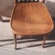 Paire de chaises bistrot