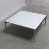 Table basse en marbre '020 Series' par Kho Liang Ie pour Artifort, 1958