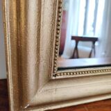 Louis Philippe-style mirror