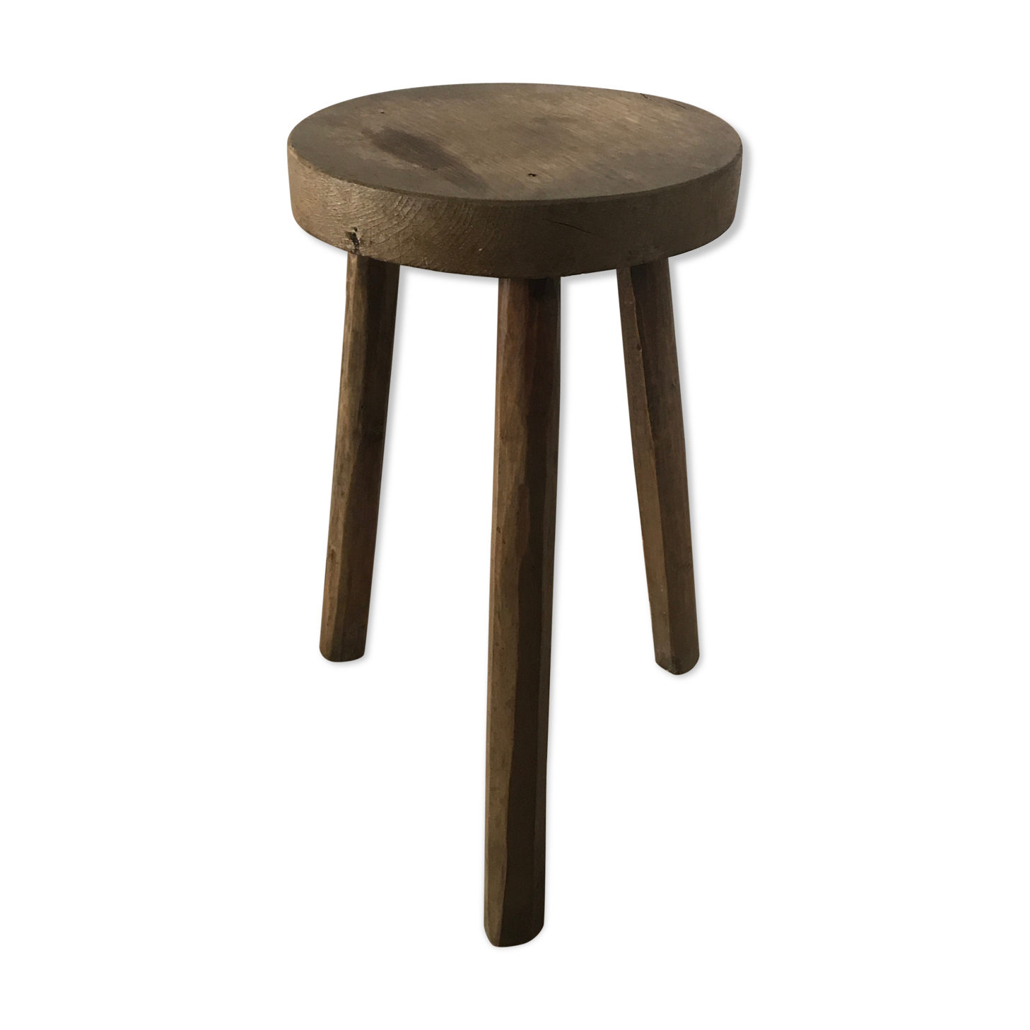 Vacher tripod stool