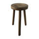 Tabouret de vacher tripode