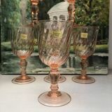 Rosaline water glasses