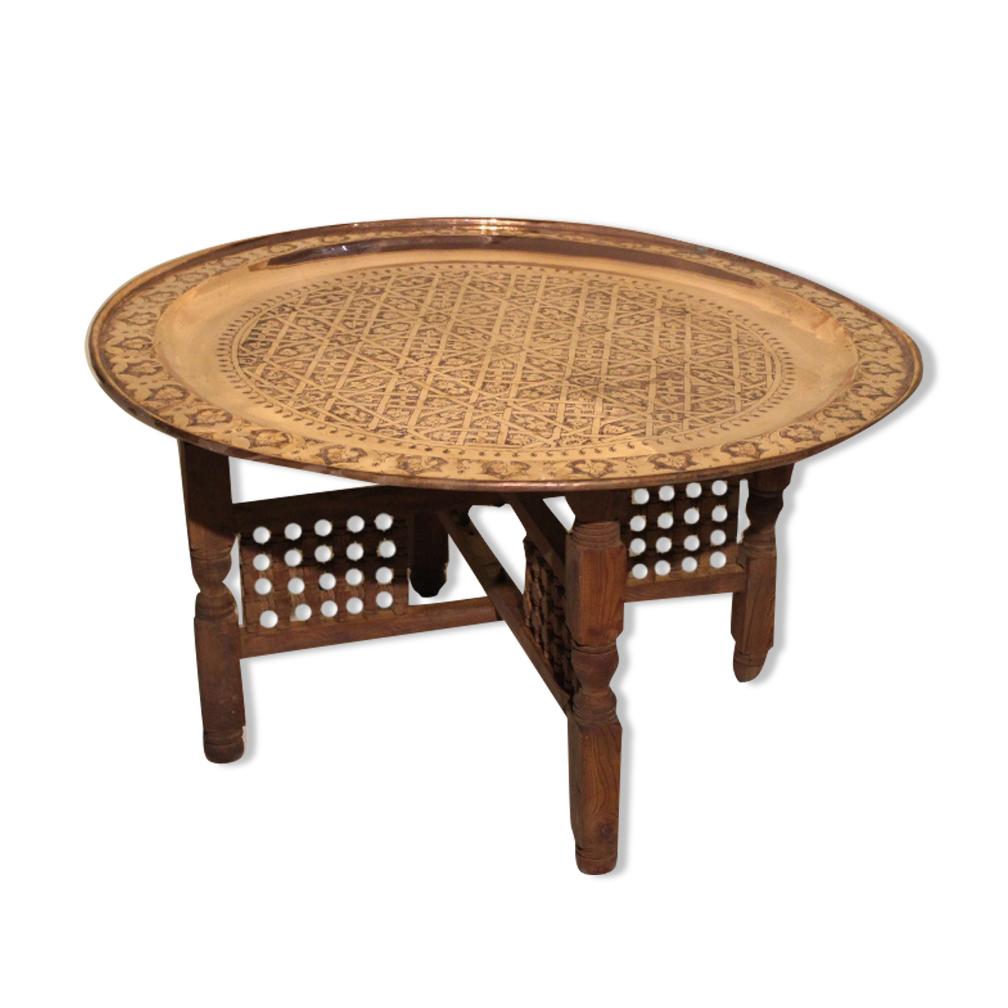 Traditional table
