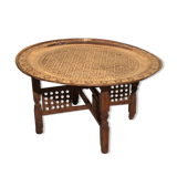 Traditional table