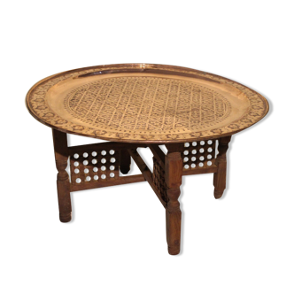 Table traditionnelle