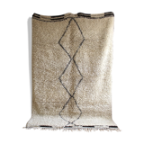 Carpet beni ouarain marmoucha 290x185cm