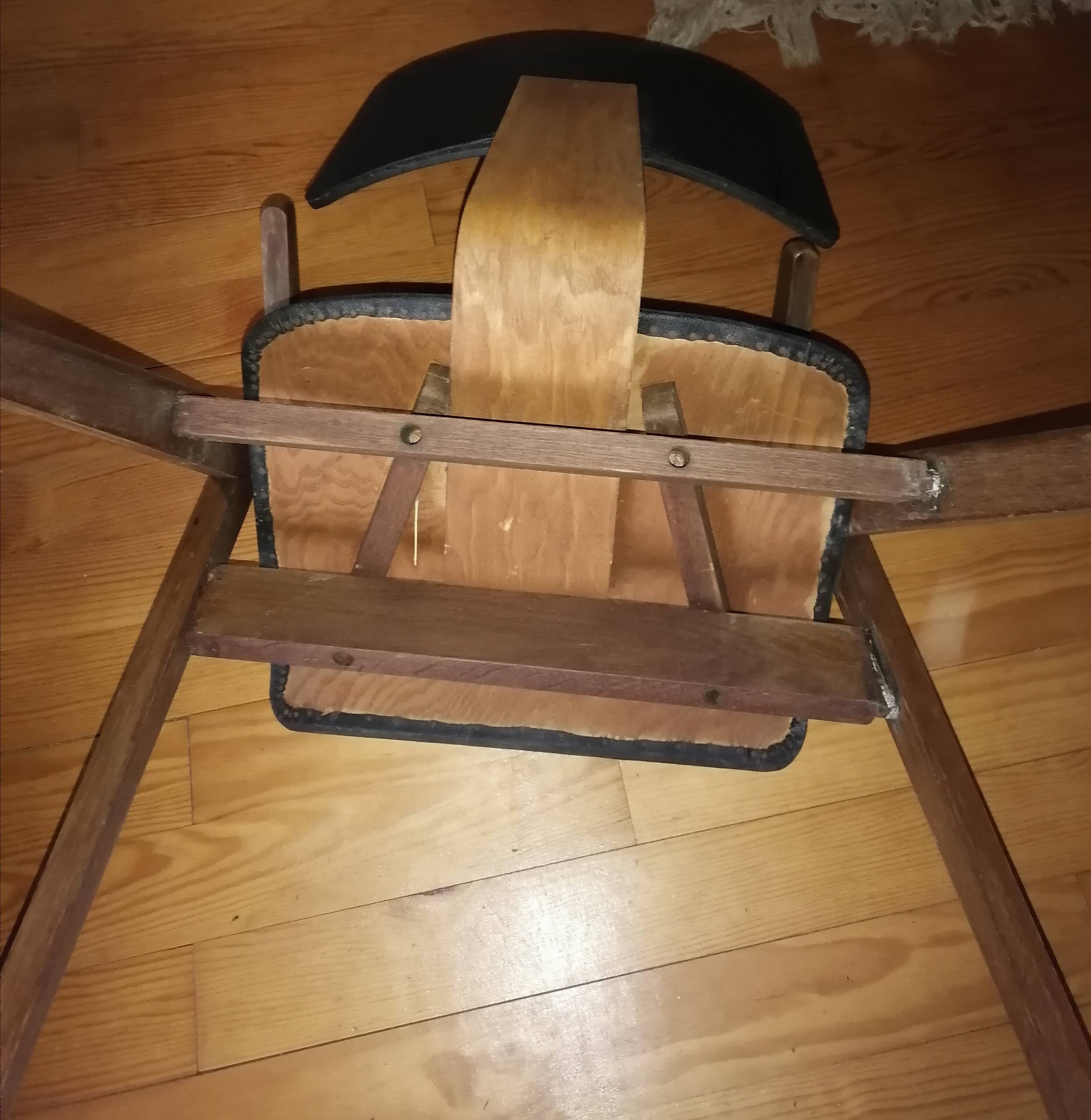 Set of 6 Hillestak Armchairs by designers Lucienne and Robin Day, Hill editions.