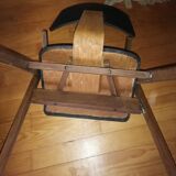 Set of 6 Hillestak Armchairs by designers Lucienne and Robin Day, Hill editions.