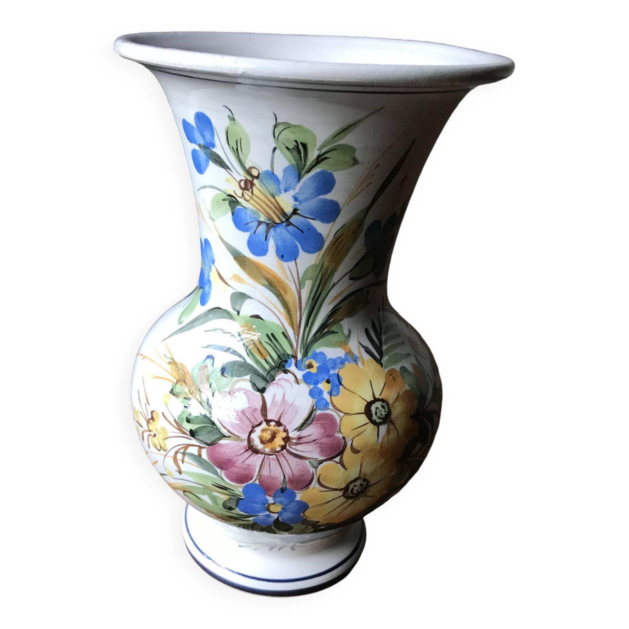 Bassano vase
