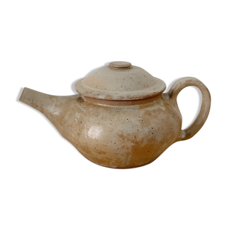 Sandstone teapot