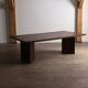 Pierre Jeanneret large library table PJ-TAT-08-A, Chandigarh, 1955-1956
