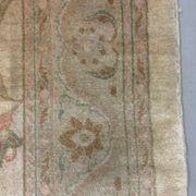 Sultanabad Carpet 300x218 cm Handmade Wool Chobi Rug Natural Dyes