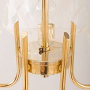 Murano glass chandelier by La Murina, Italy 1970s