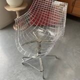 Méridiana high chairs from driade
