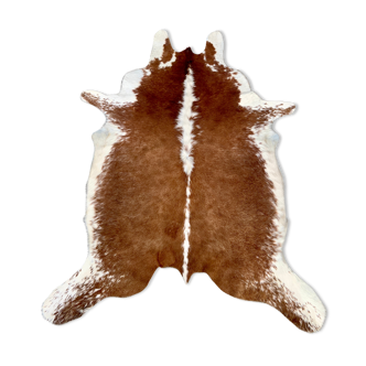 Cowhide carpet