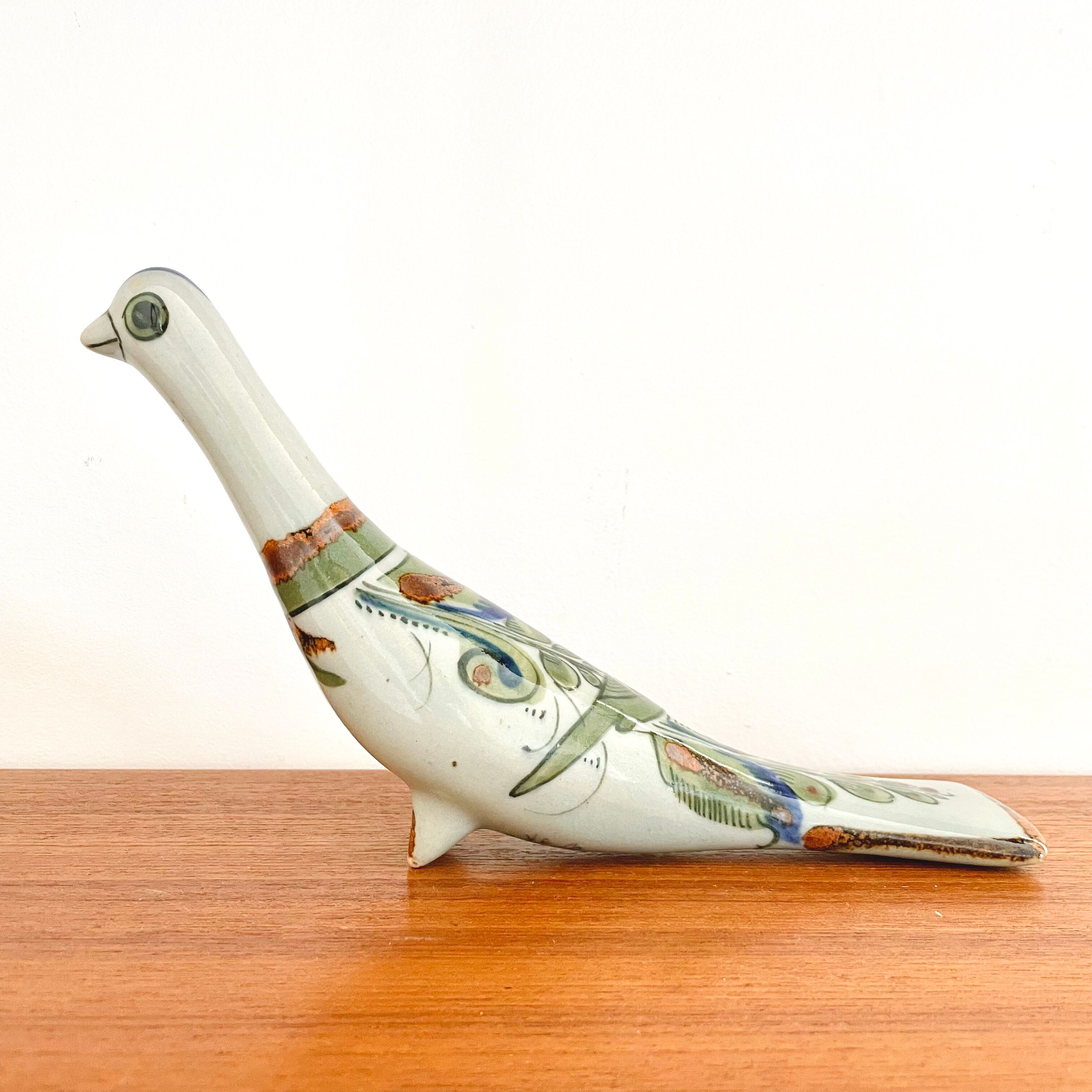 Mexican Bird by Ken Edwards