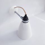BTC Davey Lighting Enameled Industrial Wall Light