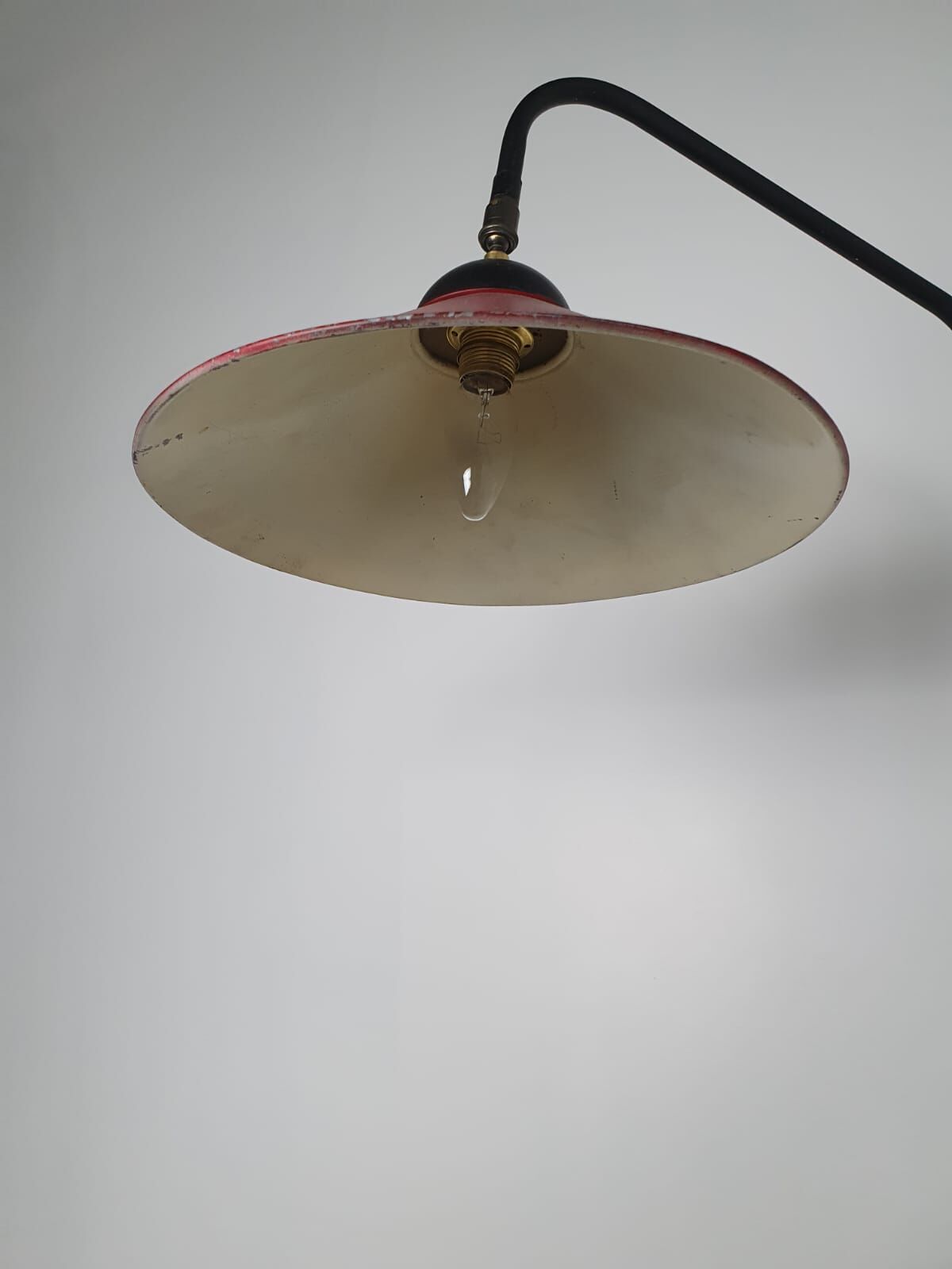 Lamppost from the 60s