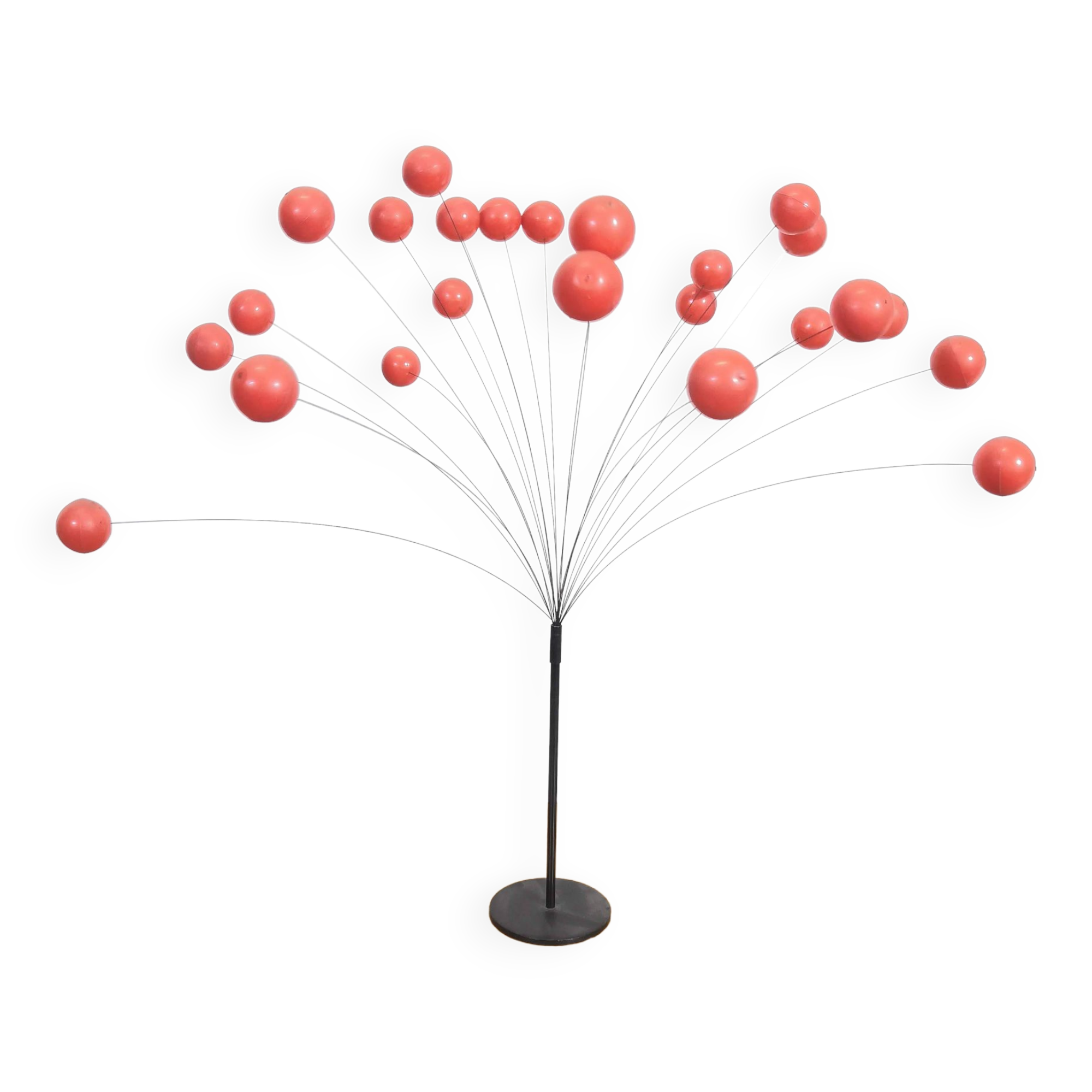 Seventies table mobile