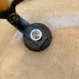 Beige chair DSW Eames