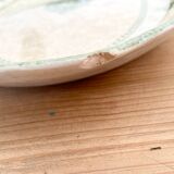 English porcelain dish