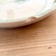 English porcelain dish