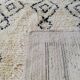 Berber carpet azilal 155x105cm