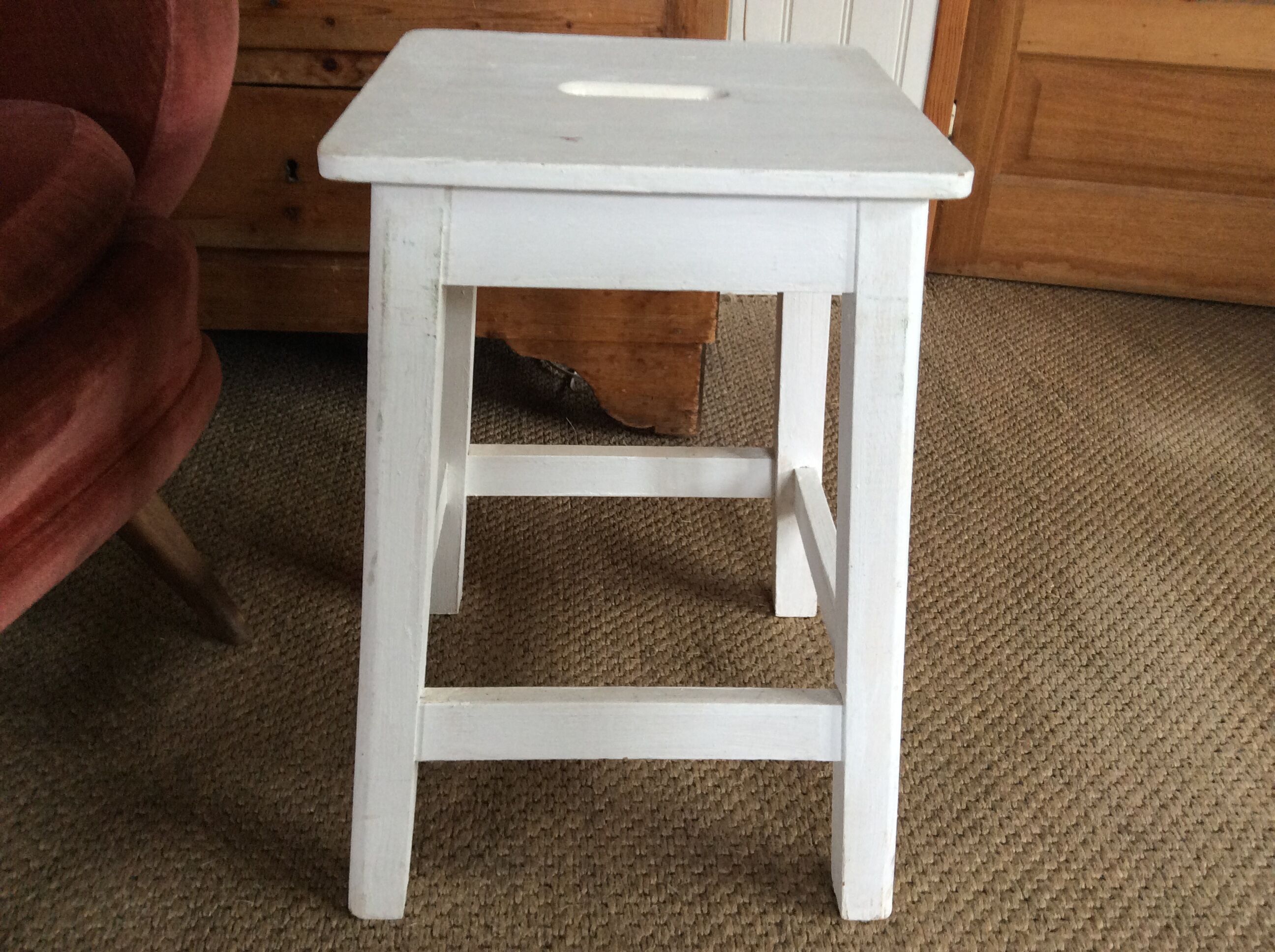 Workshop stool