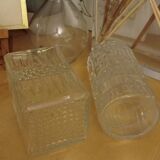 Whiskey decanter set
