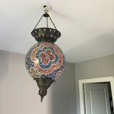 Oriental pendant light