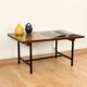 Table basse vintage