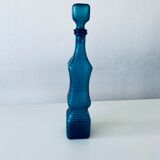 Italian glass decanter