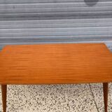 Rectangular Scandinavian style table