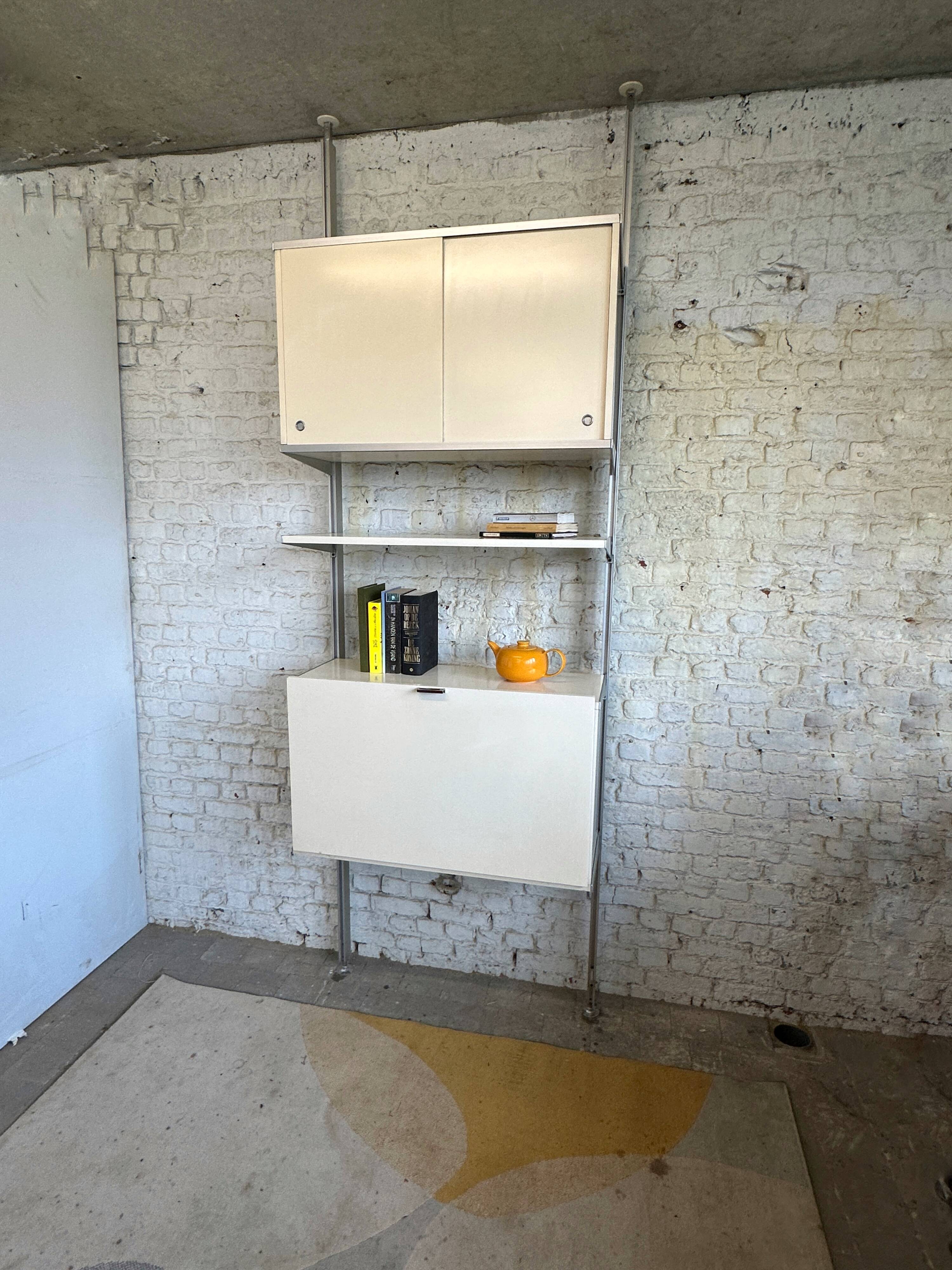 Wallunit Roche Bobois by George Nelson 1960